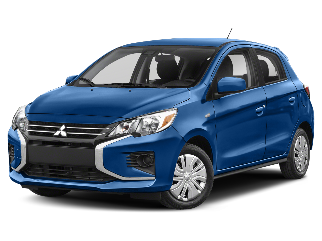 2021 Mitsubishi Mirage ES