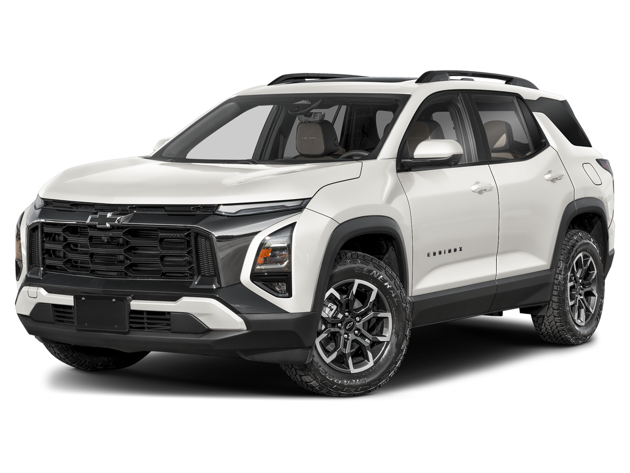2026 Chevrolet Equinox AWD ACTIV 1.5T's photo