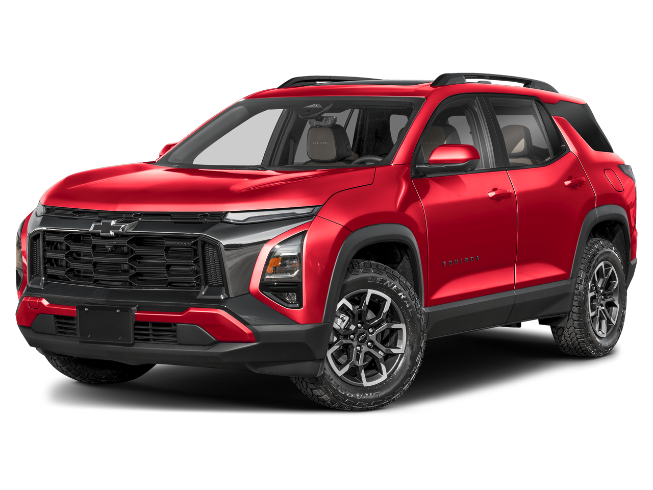 2026 Chevrolet Equinox AWD ACTIV 1.5T's photo