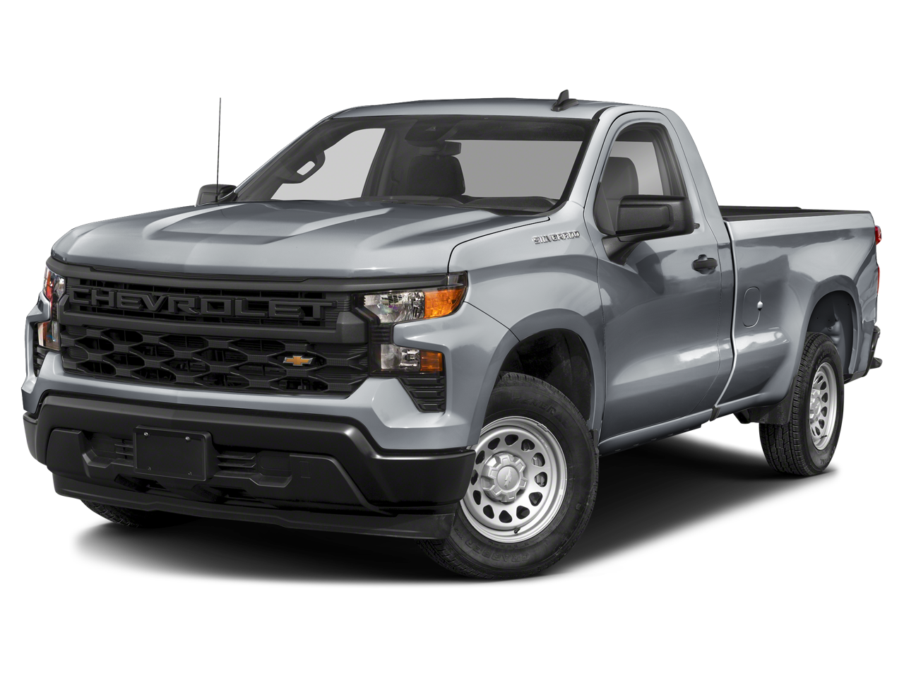 2026 Chevrolet Silverado 1500 Work Truck 1WT 4X4 Regular Cab Long Box's photo