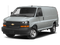 2026 Chevrolet Express Cargo 2500 WT