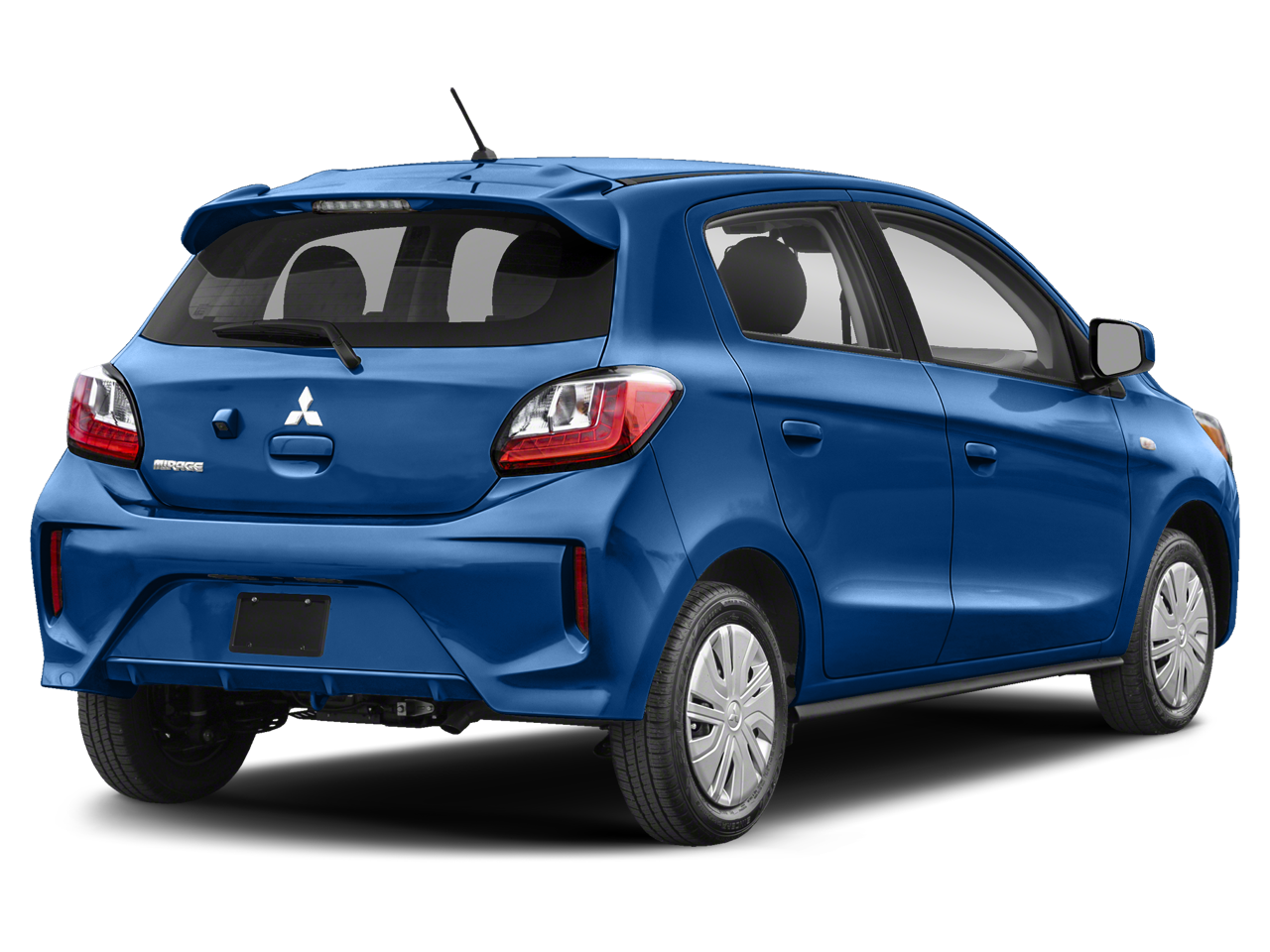 2021 Mitsubishi Mirage ES