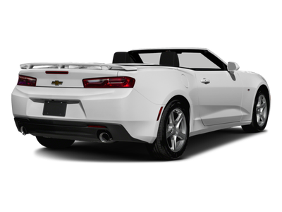 2016 Chevrolet Camaro 1LT