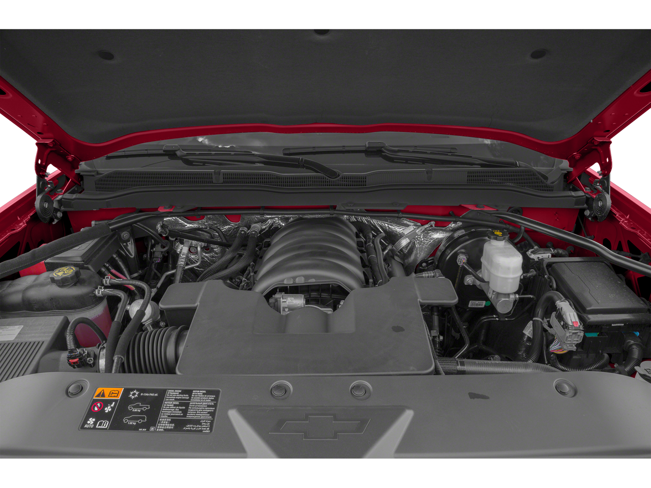 2015 Chevrolet Silverado 1500 High Country