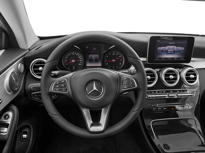 2017 Mercedes-Benz C 300 4MATIC®