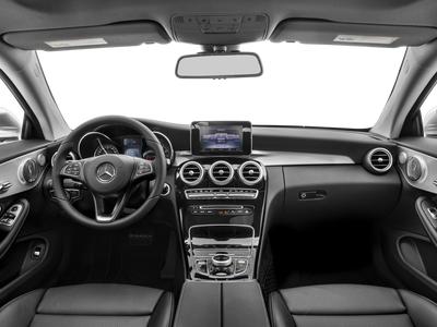 2017 Mercedes-Benz C 300 4MATIC®
