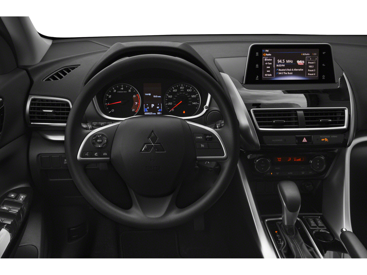 2019 Mitsubishi Eclipse Cross SP