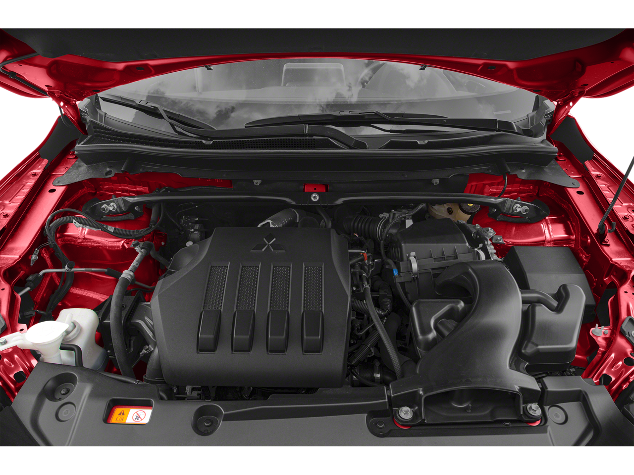 2019 Mitsubishi Eclipse Cross SP