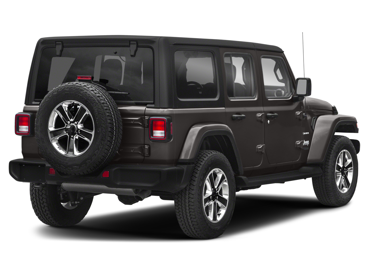 2020 Jeep Wrangler Unlimited Rubicon 4X4