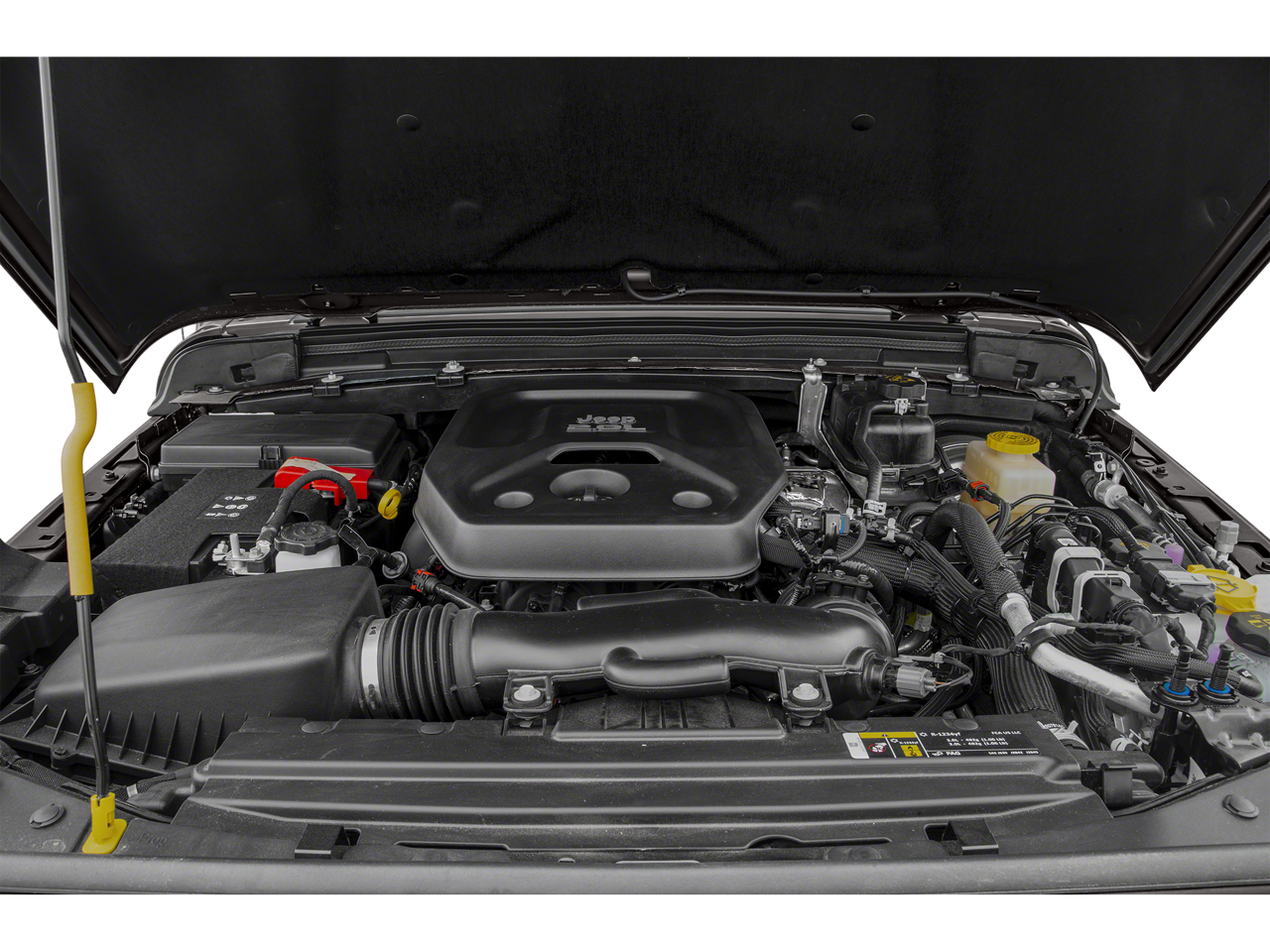 2020 Jeep Wrangler Unlimited Rubicon 4X4