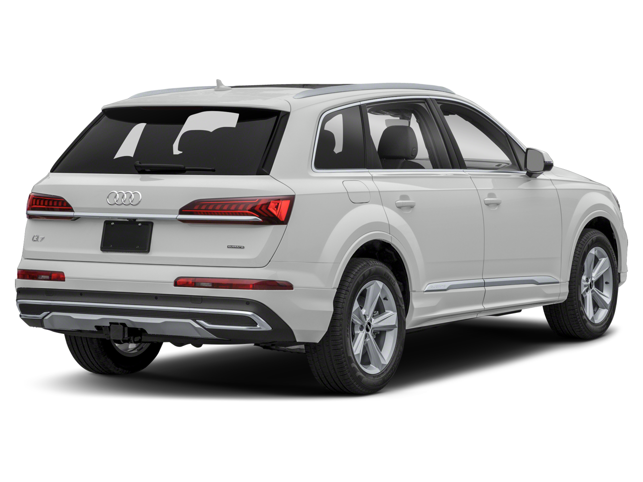 2021 Audi Q7 Premium 45 TFSI quattro Tiptronic