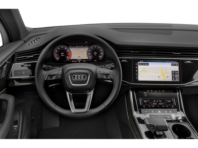 2021 Audi Q7 Premium 45 TFSI quattro Tiptronic