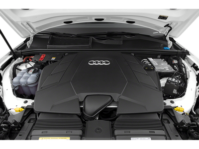 2021 Audi Q7 Premium 45 TFSI quattro Tiptronic