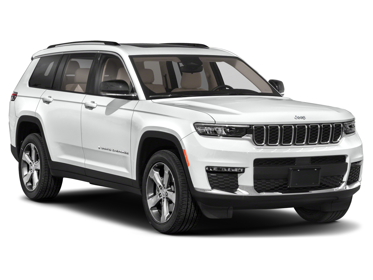 2021 Jeep Grand Cherokee L Limited 4x4