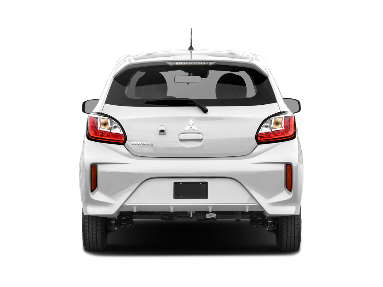 2021 Mitsubishi Mirage ES