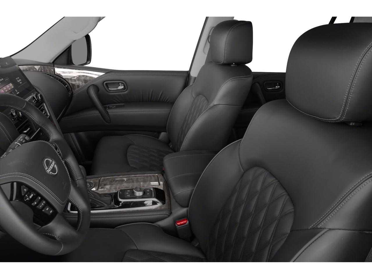 2021 Nissan Armada Platinum 4WD