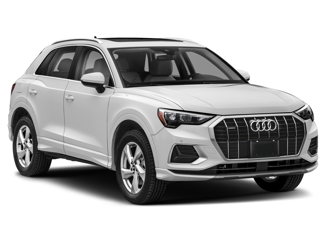 2022 Audi Q3 Premium 45 TFSI S line quattro Tiptronic
