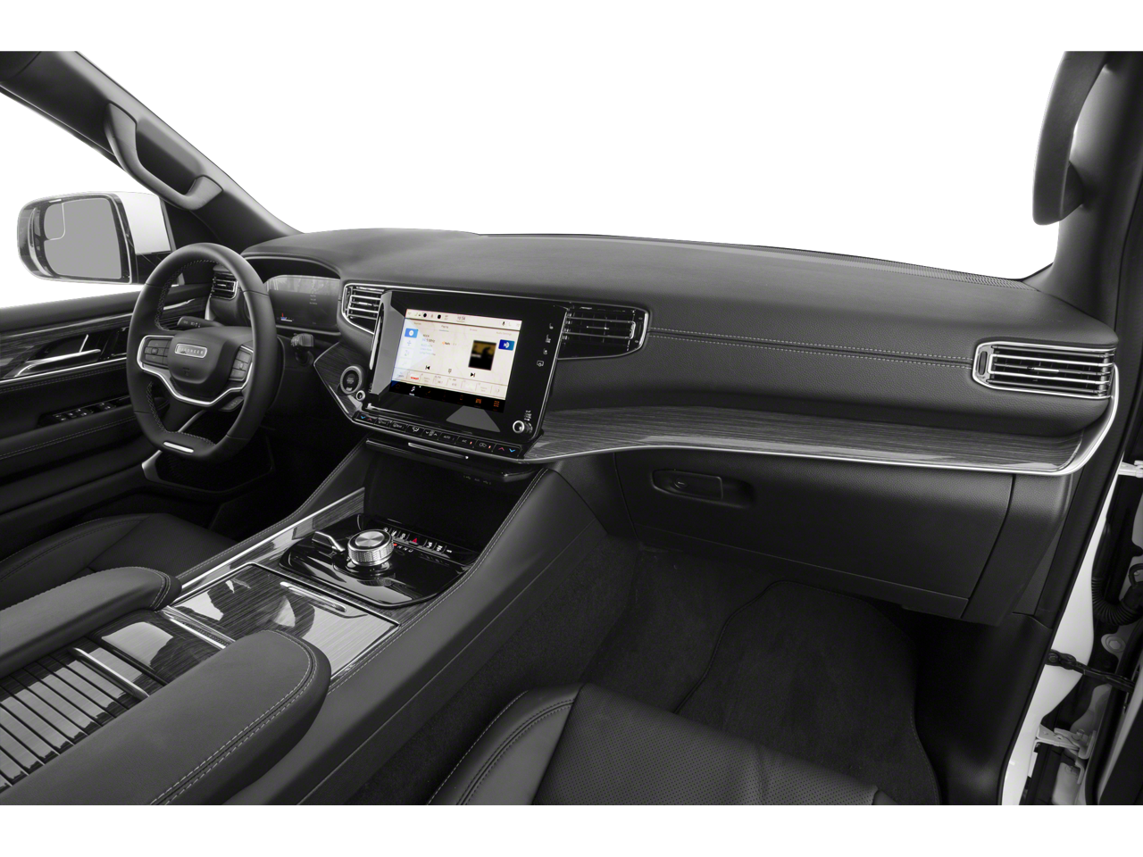 2022 Jeep Wagoneer Series III 4x4