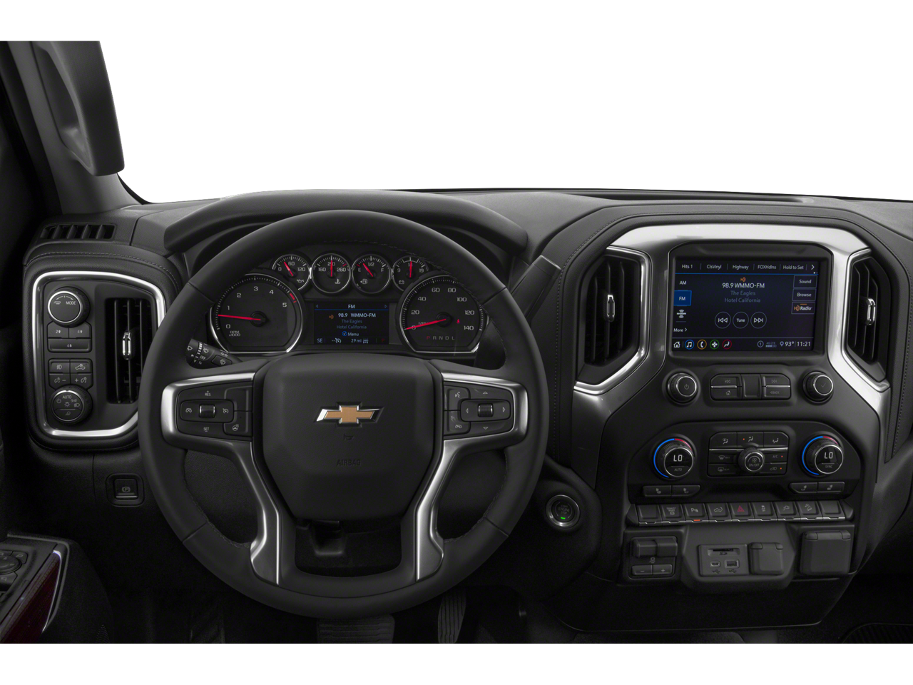 2023 Chevrolet Silverado HD photo 3