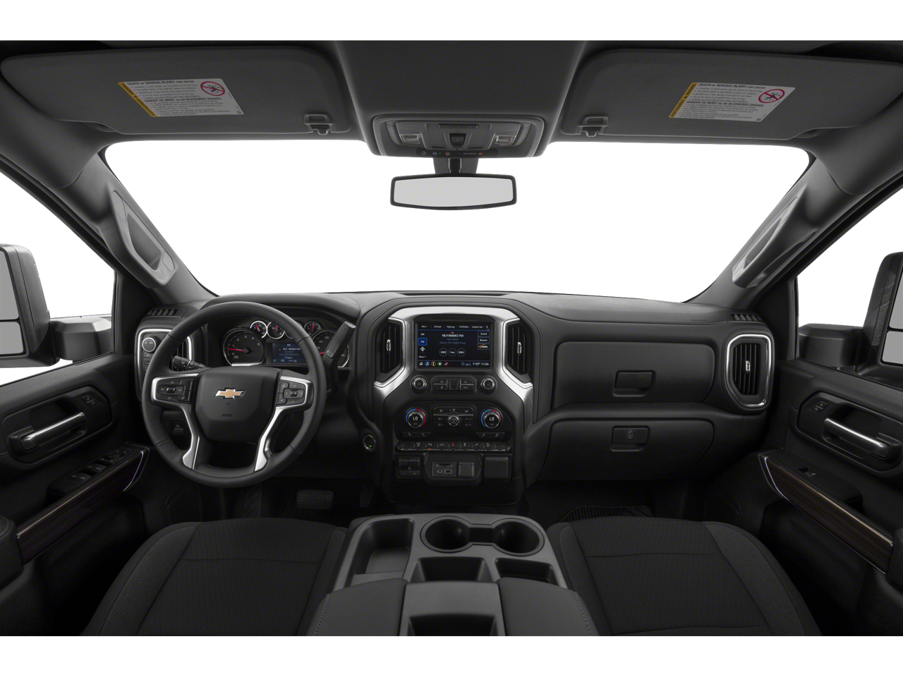 2023 Chevrolet Silverado HD photo 4