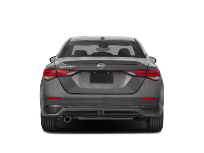 2024 Nissan Sentra SR Xtronic CVT