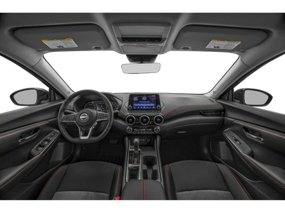 2024 Nissan Sentra SR Xtronic CVT