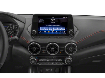 2024 Nissan Sentra SR Xtronic CVT