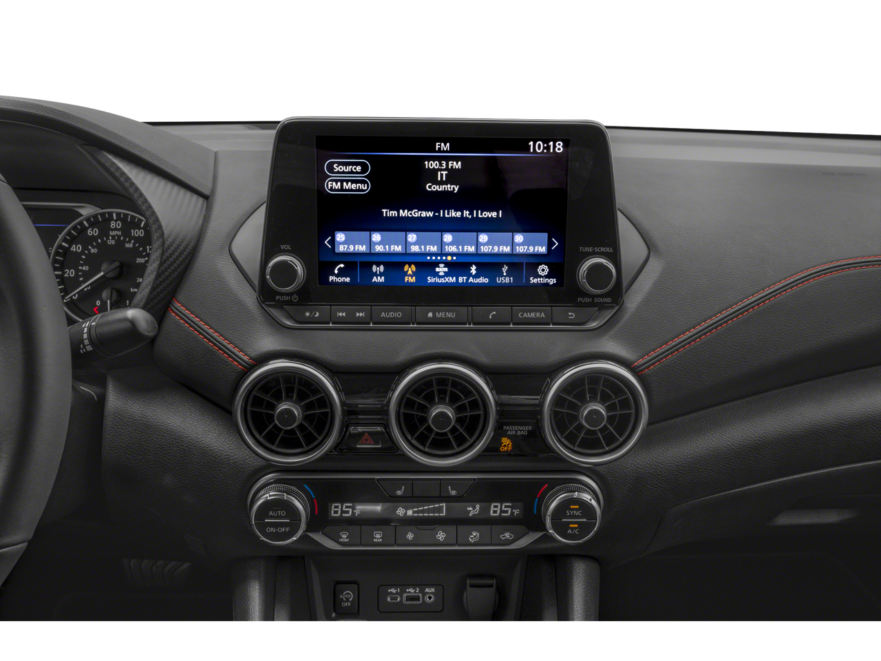 2024 Nissan Sentra SR Xtronic CVT