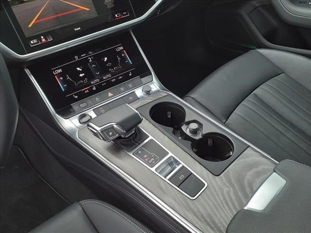 2024 Audi A6 2.0T Premium Plus quattro