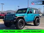2020 Jeep Wrangler Sport 4x4