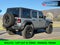 2020 Jeep Wrangler Unlimited Willys Sport 4x4