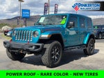 2019 Jeep Wrangler Unlimited Rubicon 4x4