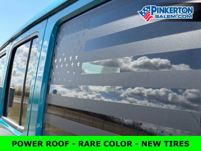 2019 Jeep Wrangler Unlimited Rubicon 4x4