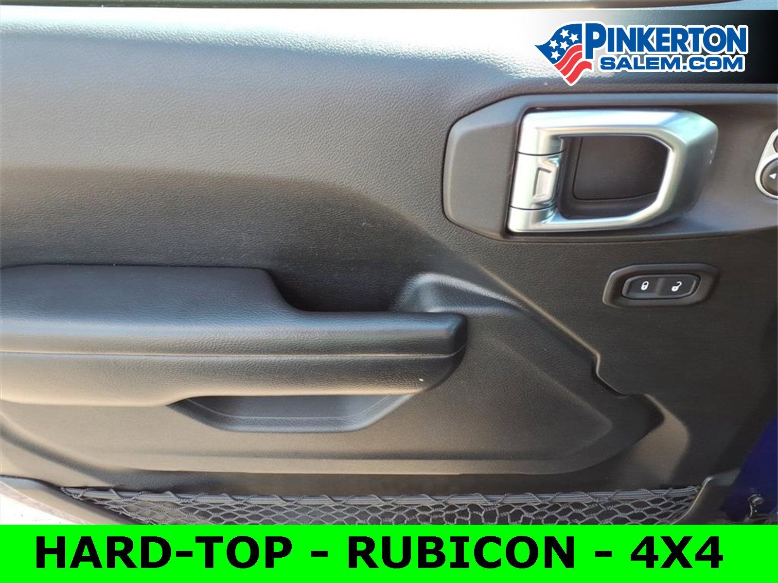 2019 Jeep Wrangler Unlimited Rubicon 4x4