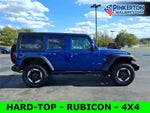 2019 Jeep Wrangler Unlimited Rubicon 4x4