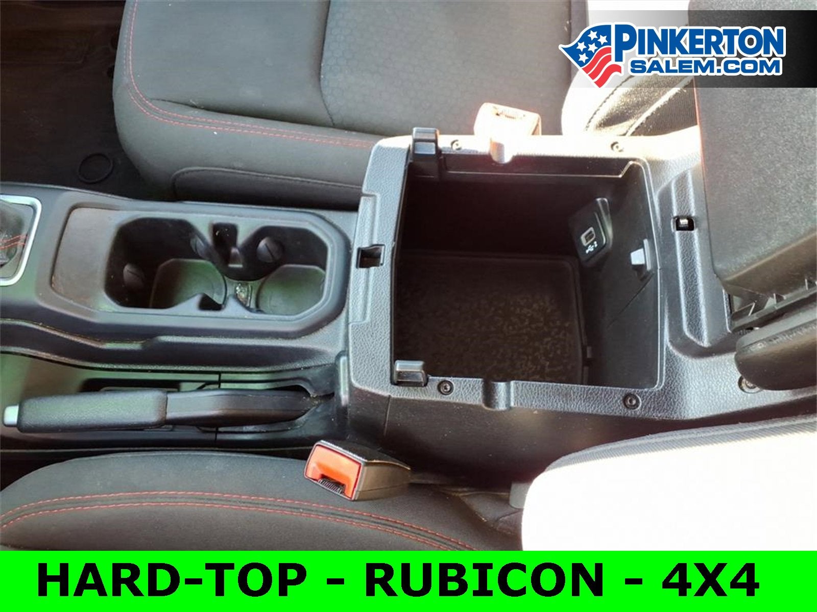 2019 Jeep Wrangler Unlimited Rubicon 4x4