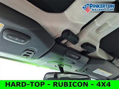 2019 Jeep Wrangler Unlimited Rubicon 4x4