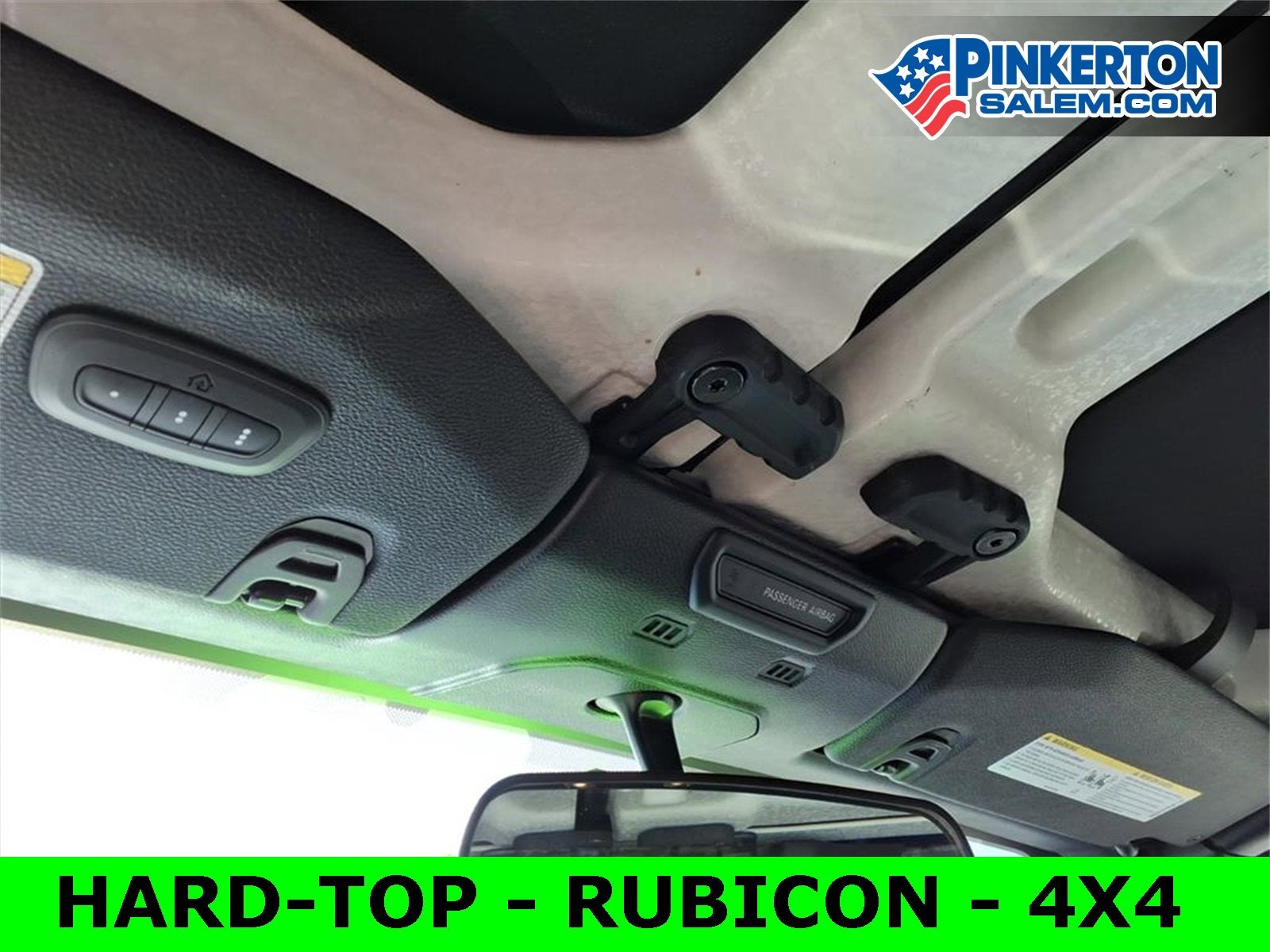 2019 Jeep Wrangler Unlimited Rubicon 4x4