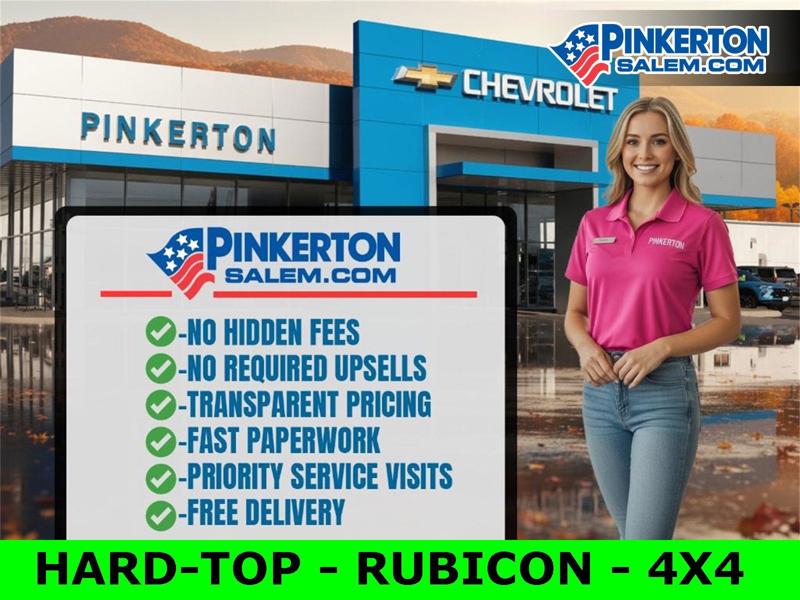 2019 Jeep Wrangler Unlimited Rubicon 4x4