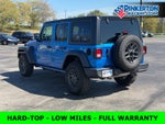 2024 Jeep Wrangler 4-Door Sport S 4x4