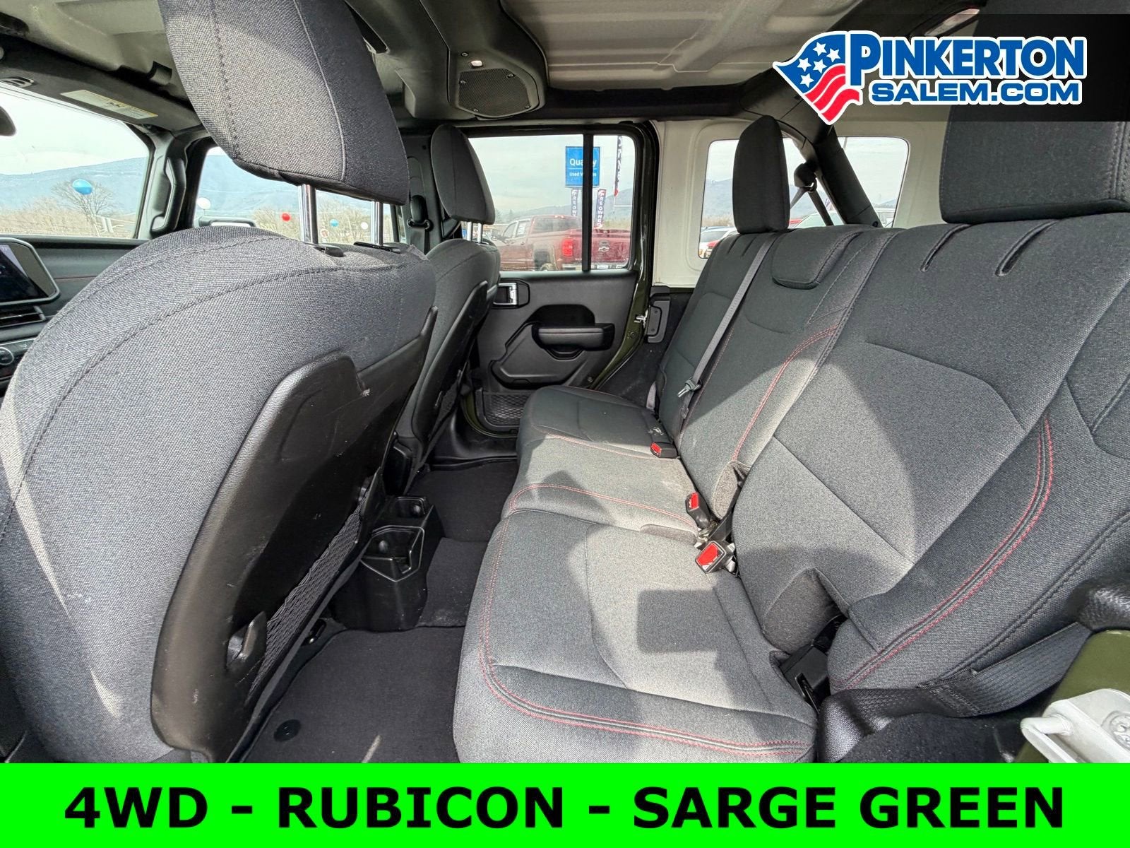 2024 Jeep Wrangler Rubicon