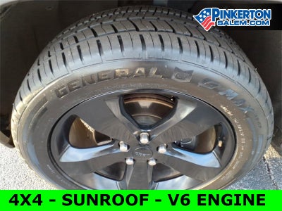 2015 Jeep Grand Cherokee Altitude