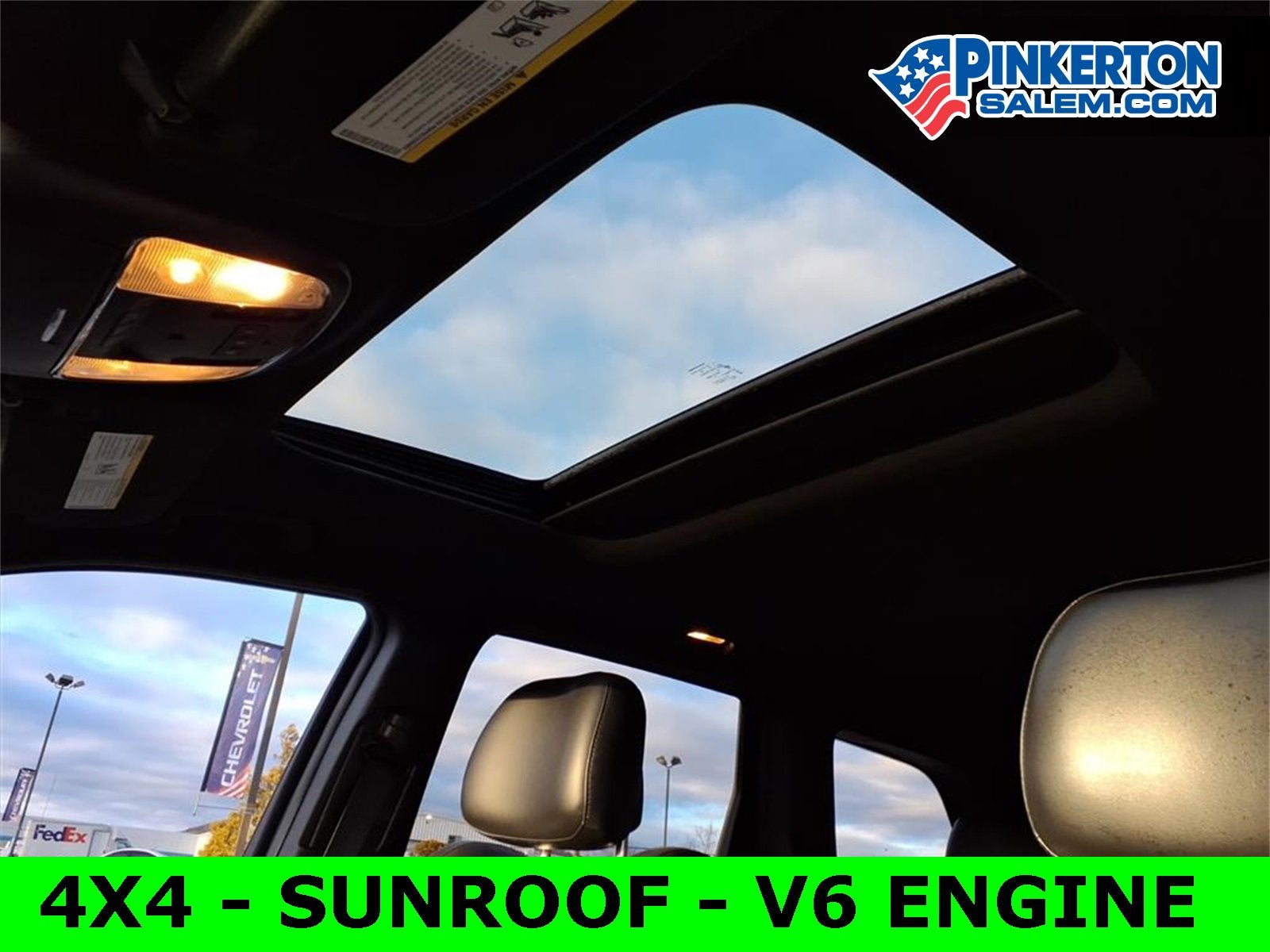 2015 Jeep Grand Cherokee Altitude