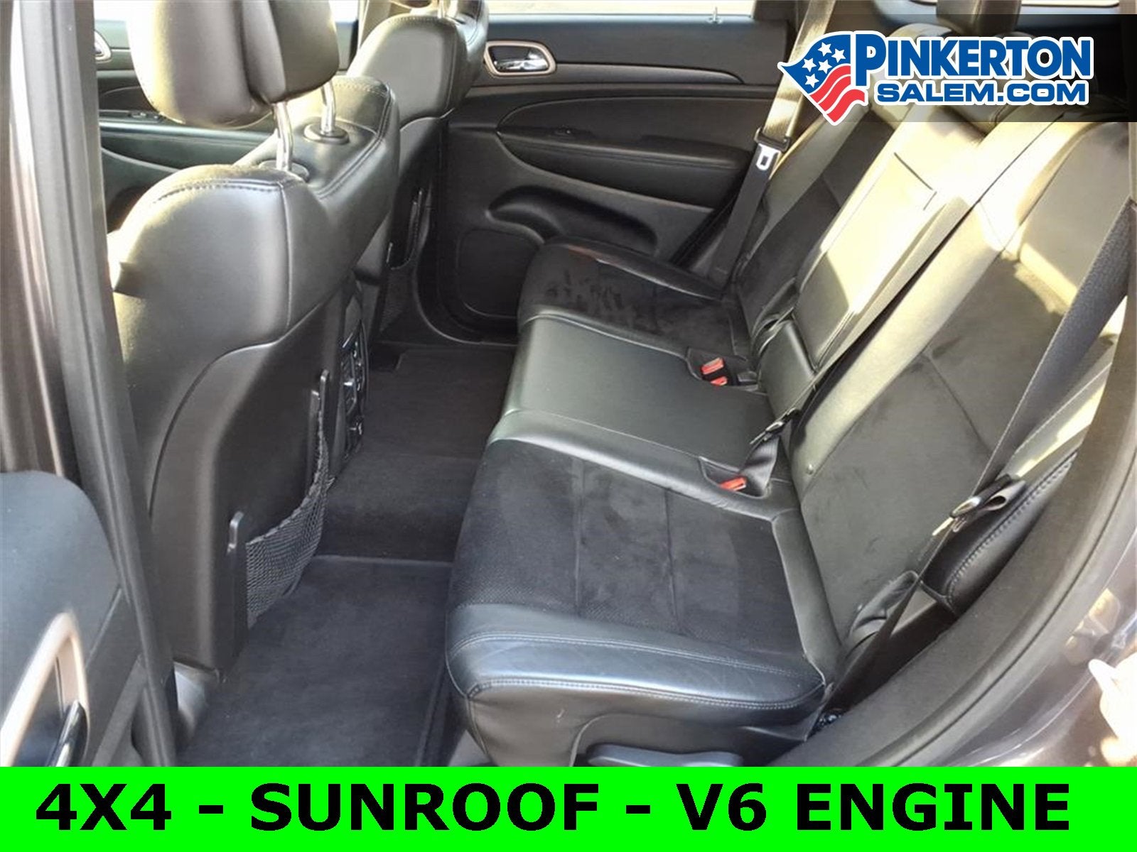 2015 Jeep Grand Cherokee Altitude