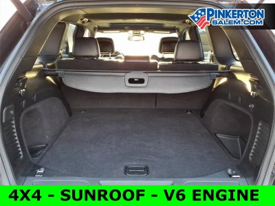 2015 Jeep Grand Cherokee Altitude