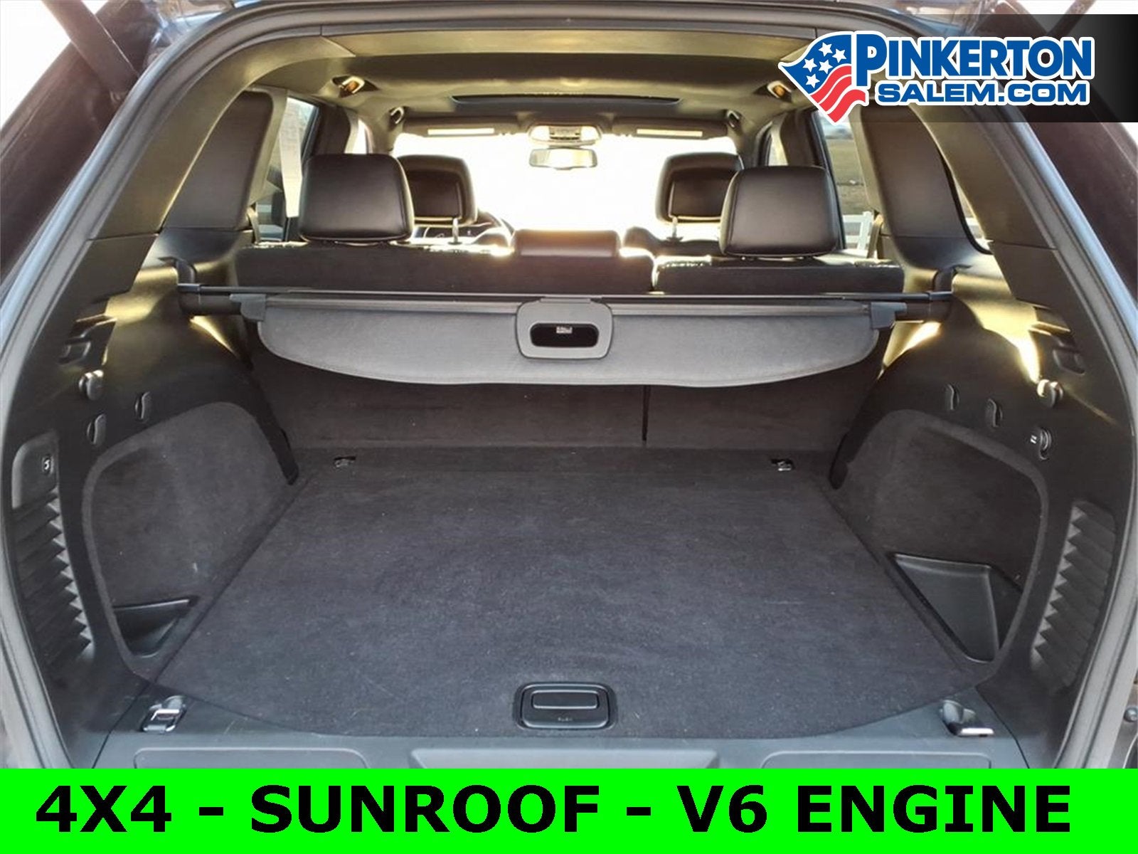 2015 Jeep Grand Cherokee Altitude