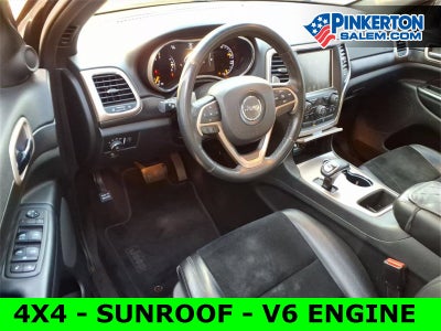 2015 Jeep Grand Cherokee Altitude