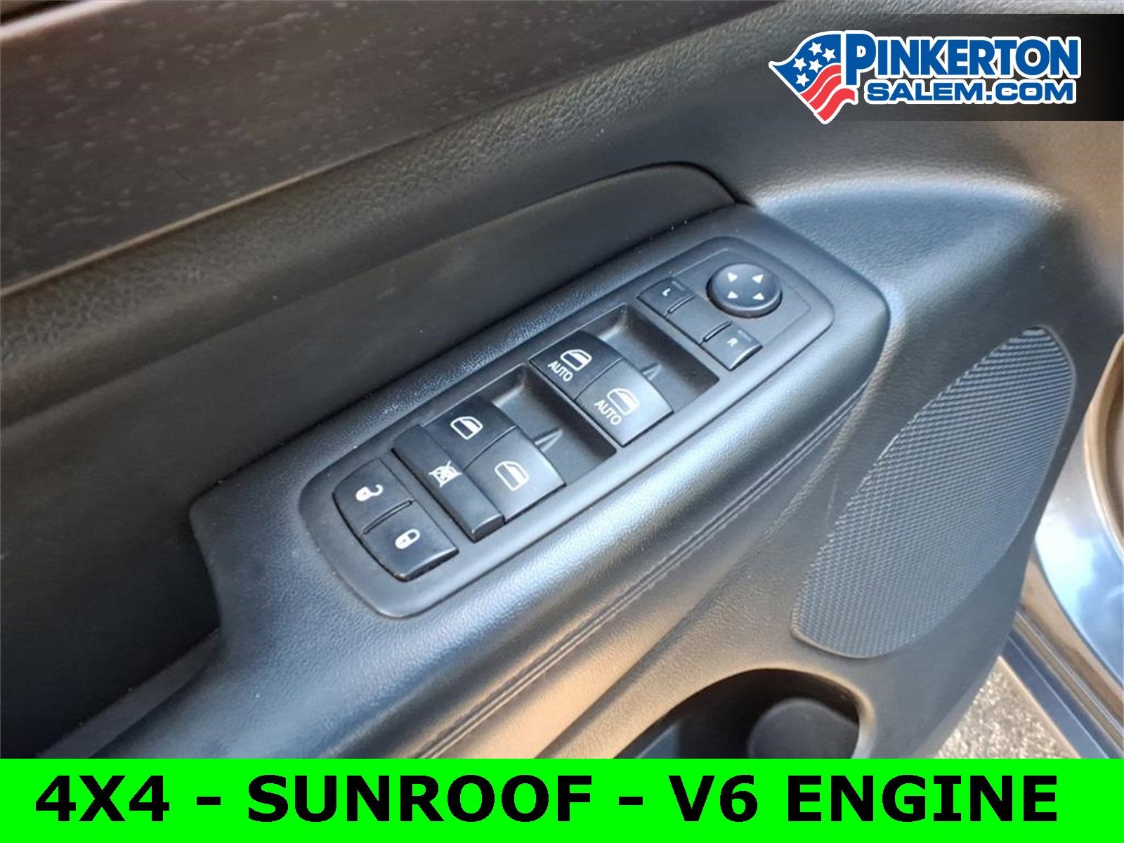 2015 Jeep Grand Cherokee Altitude