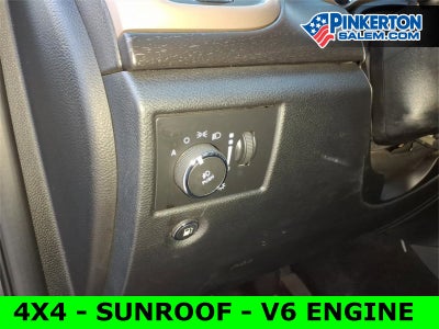 2015 Jeep Grand Cherokee Altitude