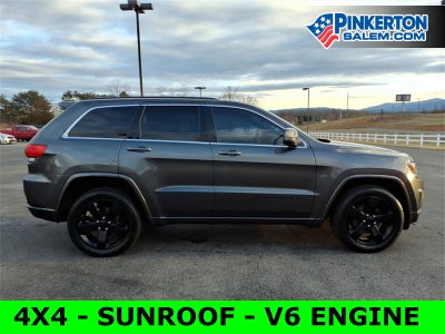 2015 Jeep Grand Cherokee Altitude